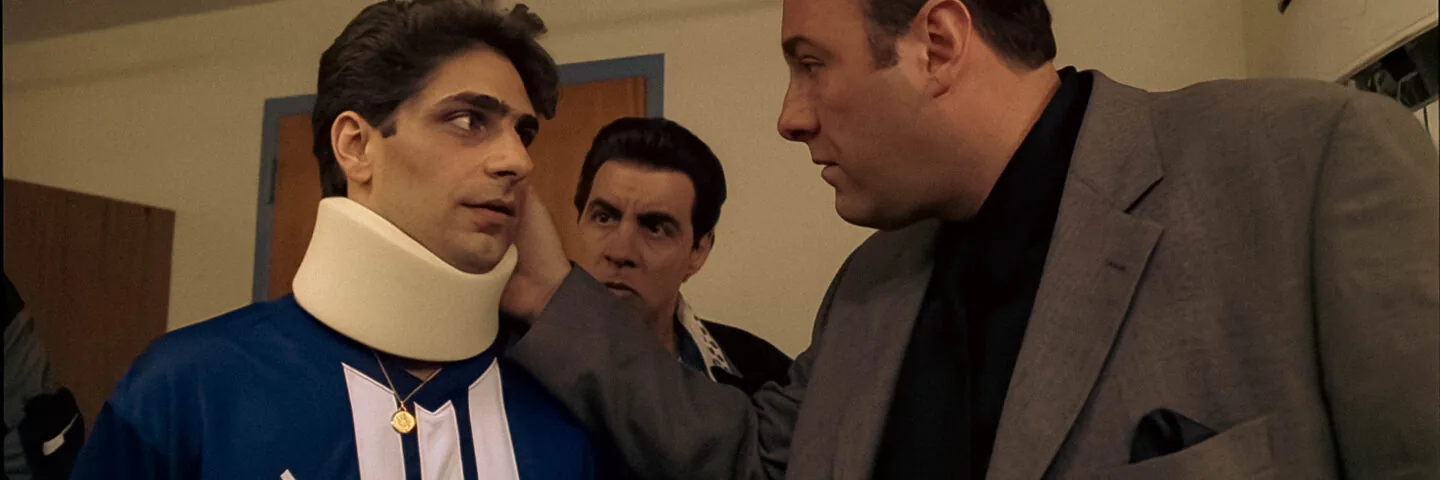 Кадр из 4 серии 1 сезона