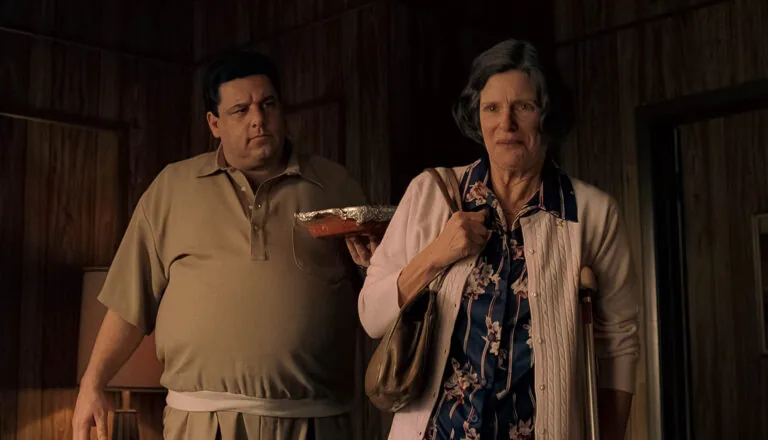 Момент из 11 серии 2 сезона