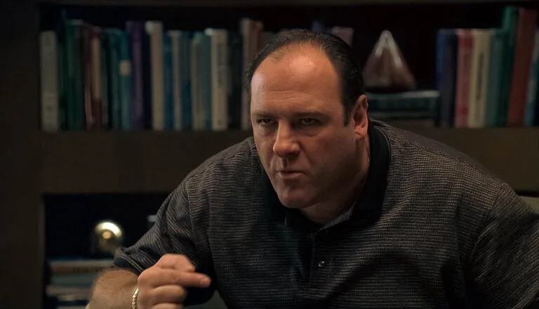 Момент из 9 серии 2 сезона