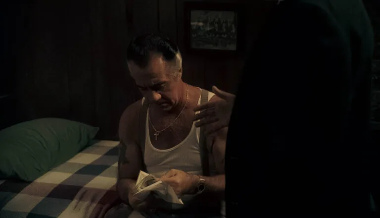 Момент из 3 серии 3 сезона