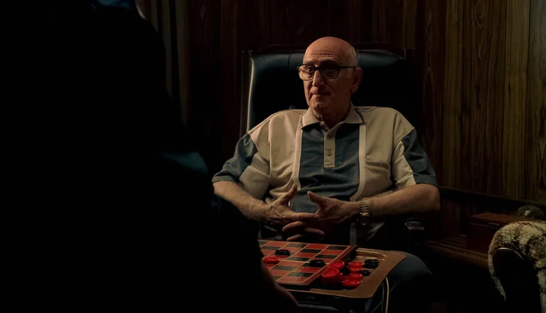 Момент из 5 серии 3 сезона