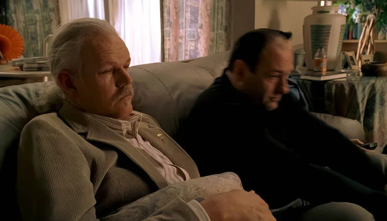 Момент из 8 серии 3 сезона