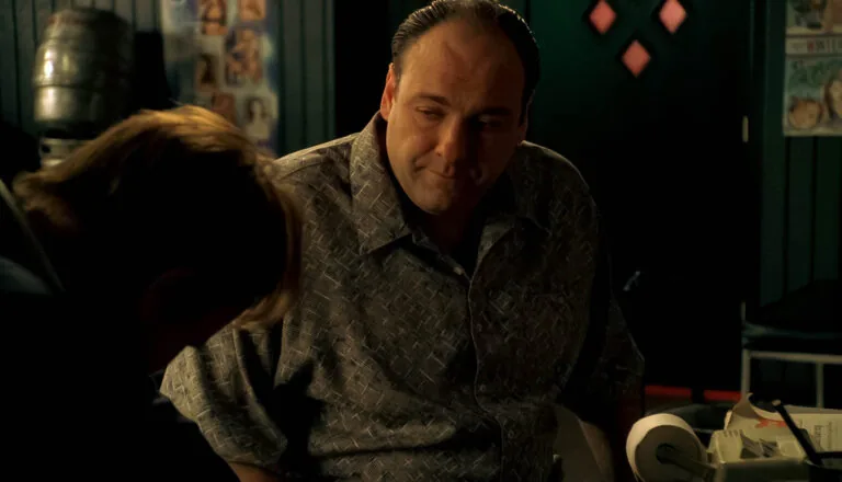 Момент из 9 серии 4 сезона