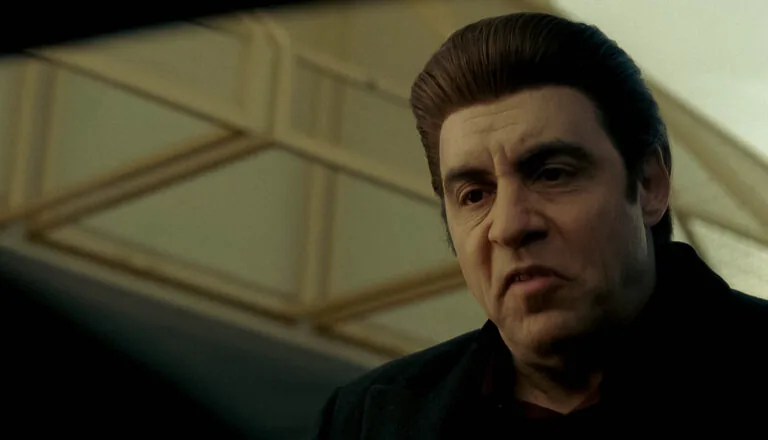 Момент из 13 серии 5 сезона