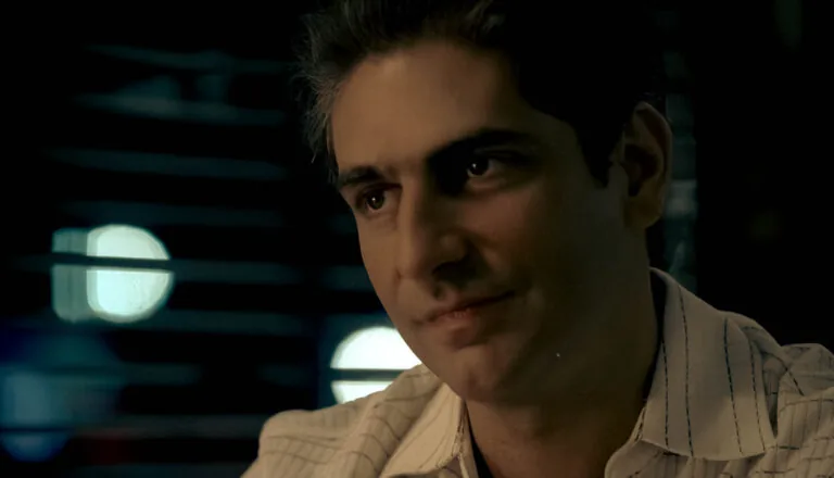 Момент из 14 серии 6 сезона