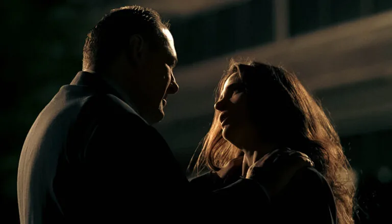 Момент из 2 серии 6 сезона