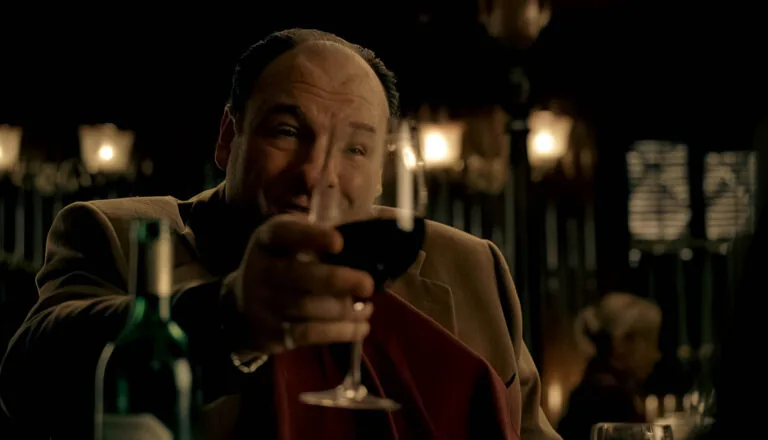 Момент из 9 серии 6 сезона